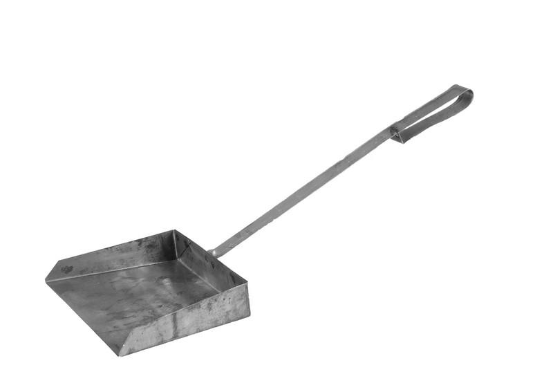 Совок ГОСПОДАР з довгою ручкою GM 210х550 мм (92-0255)